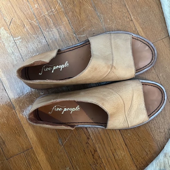 Free people sandals - Picture 3 of 3